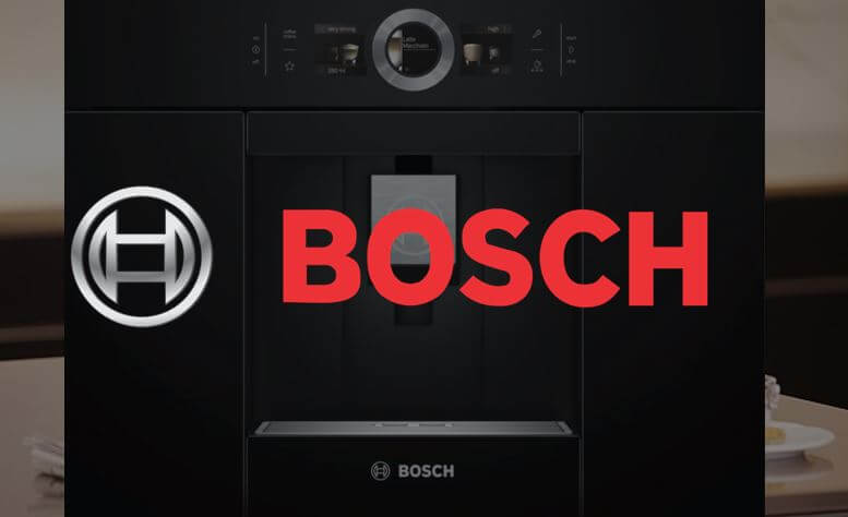 Naprawa ekspresów Bosch